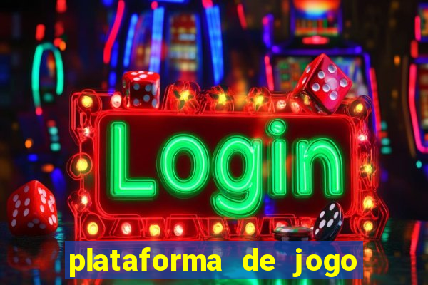 plataforma de jogo deposito minimo 1 real